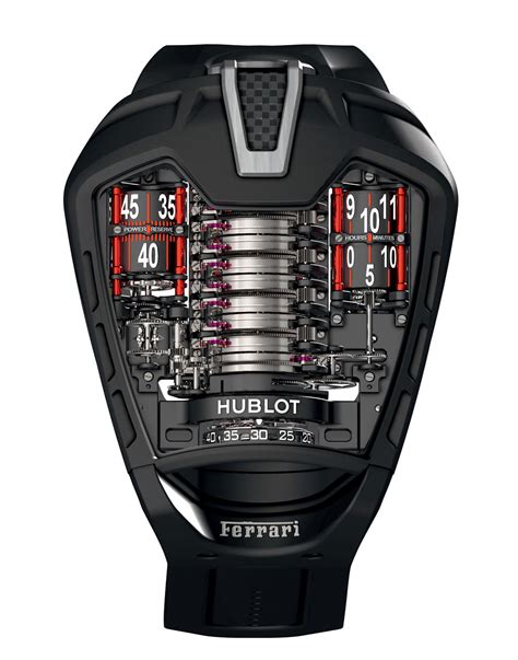 hublot mp-05 laferrari